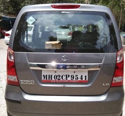 Used Maruti Suzuki Wagon R LXI MT car at low price