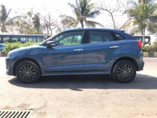 Maruti Suzuki Baleno RS MT 2017 for sale