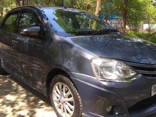 2013 Toyota Platinum Etios MT for sale at low price