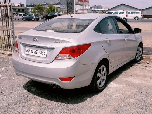 Used 2012 Hyundai Verna 1.6 EX VTVT MT for sale