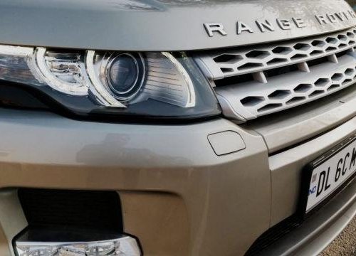 Land Rover Range Rover Evoque 2014 for sale
