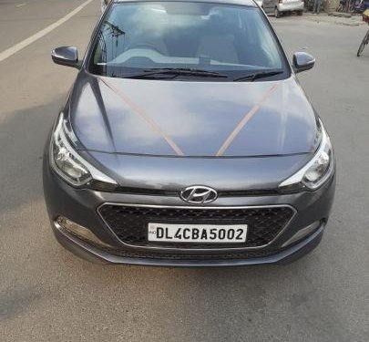 Used Hyundai i20 1.2 Asta MT car at low price