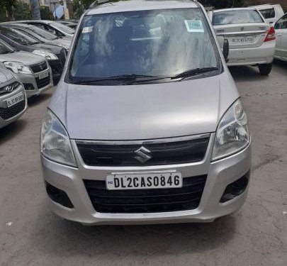 Used 2011 Maruti Suzuki Wagon R  LXI CNG MT for sale