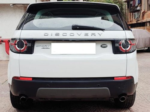 Used Land Rover Discovery Sport TD4 HSE AT 2016 for sale