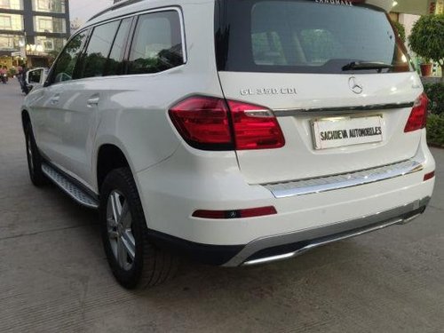 Mercedes-Benz GL-Class 350 CDI Luxury AT for sale