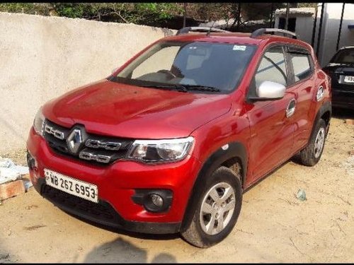 Used 2017 Renault Kwid 1.0 RXT Optional MT for sale