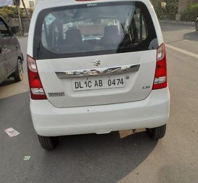 Maruti Suzuki Wagon R  LXI CNG MT 2016 for sale