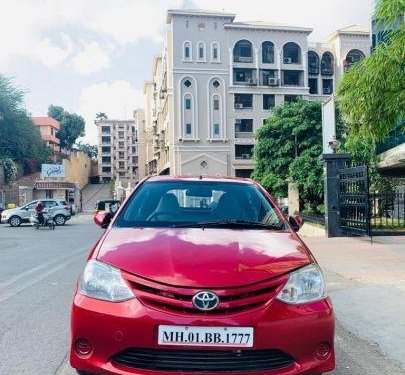 Used Toyota Etios Liva GD MT car at low price