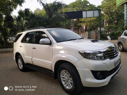 Used Toyota Fortuner 4x2 AT car at low price