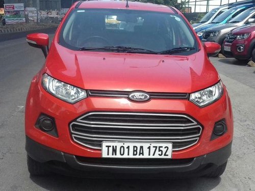 2016 Ford EcoSport 1.5 Ti VCT MT Trend for sale at low price