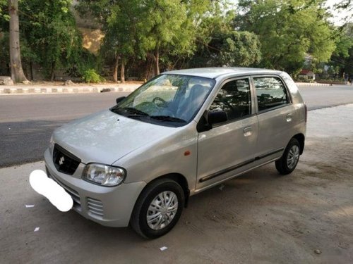 2012 Maruti Suzuki Alto MT for sale at low price