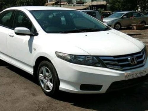 Used Honda City 1.5 S MT 2012 for sale