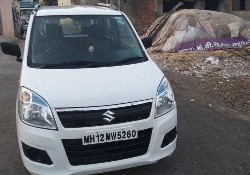 Used Maruti Suzuki Wagon R  LXI CNG MT car at low price