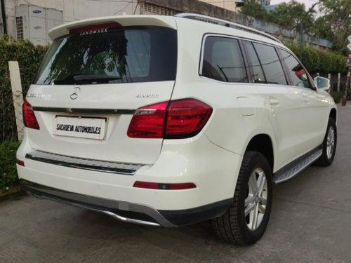 Mercedes-Benz GL-Class 350 CDI Luxury AT for sale
