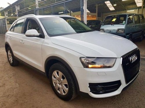 Audi Q3 AT 2012-2015 2014 for sale