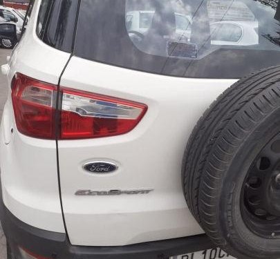 Ford EcoSport 1.0 Ecoboost Trend Plus MT 2015 for sale