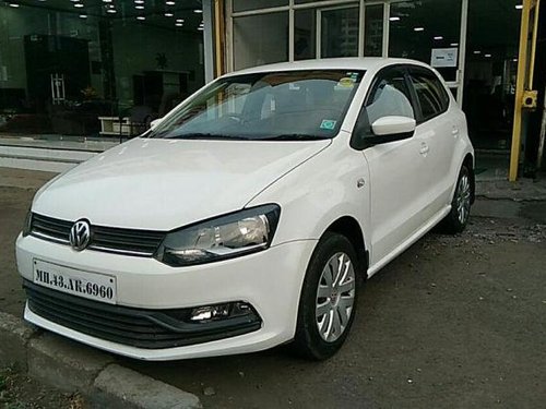 Volkswagen Polo 1.2 MPI Comfortline MT 2014 for sale