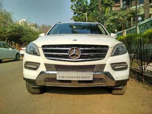 2012 Mercedes Benz M Class ML 350 4Matic AT for sale at low price