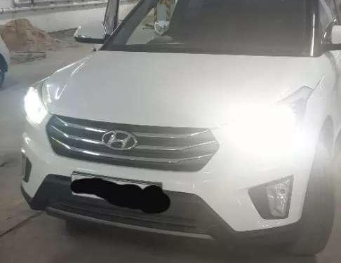 2016 Hyundai Creta MT for sale 