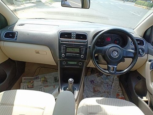 Volkswagen Vento Diesel Highline MT for sale