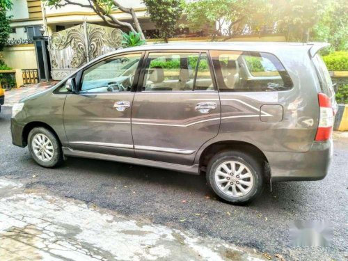 2014 Toyota Innova MT for sale 