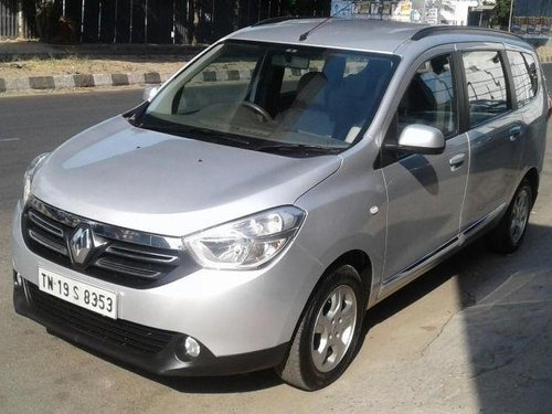 Used 2016 Renault Lodgy 110PS RxZ 7 Seater MT for sale