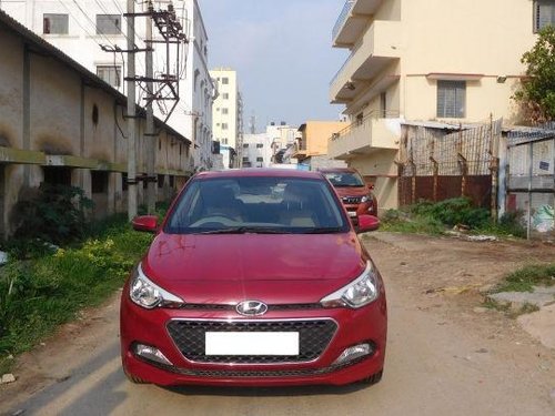 2015 Hyundai i20 Sportz Option MT for sale