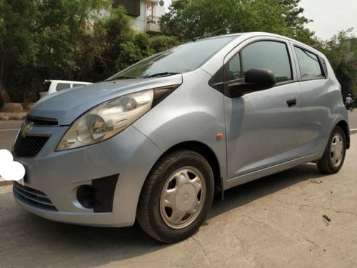 Used Chevrolet Beat LS MT car at low price