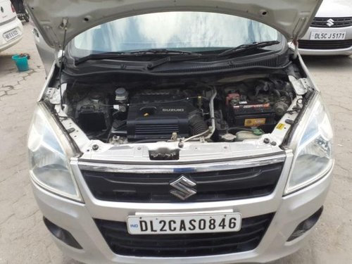 Used 2011 Maruti Suzuki Wagon R  LXI CNG MT for sale