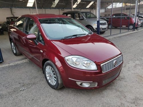 Used Fiat Linea Emotion MT car at low price