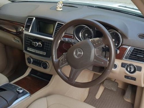 2015 Mercedes Benz M Class ML 320 CDI AT for sale