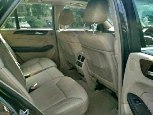 Mercedes Benz M Class ML 350 4Matic AT 2015 for sale