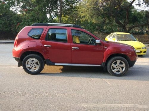 Renault Duster 85PS Diesel RxZ MT 2012 for sale