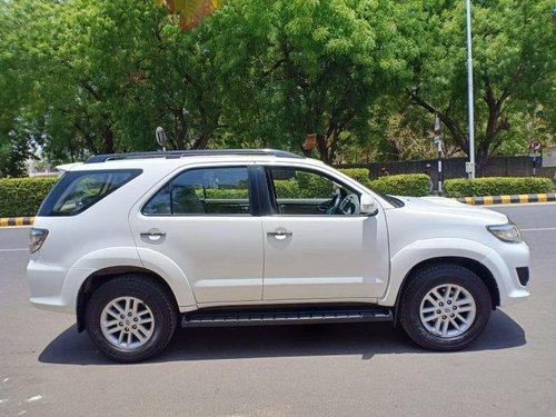 2013 Toyota Fortuner 4x4 MT for sale at low price