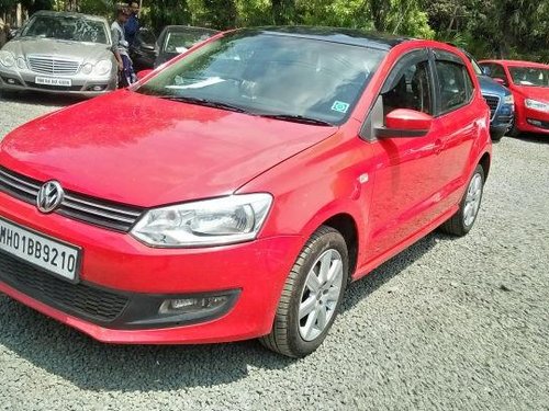 Used 2012 Volkswagen Polo Diesel Highline 1.2L MT for sale