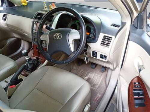 Used Toyota Corolla Altis G MT car at low price