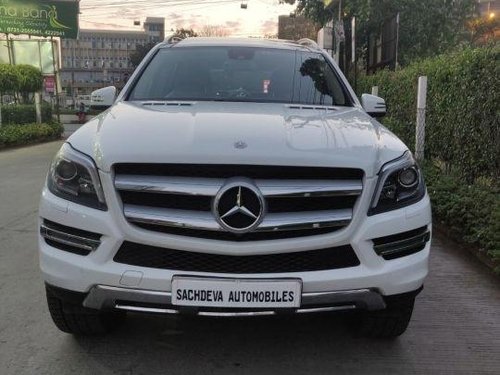 Mercedes-Benz GL-Class 350 CDI Luxury AT for sale