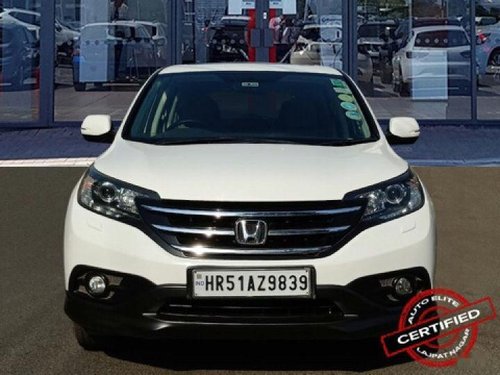 2014 Honda CR V  2.4L 4WD AT for sale