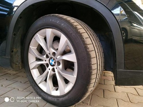 Used BMW X1 sDrive 20d xLine AT car at low price