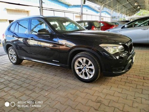 Used BMW X1 sDrive 20d xLine AT car at low price