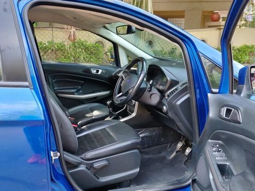 Ford EcoSport 1.5 TDCi Titanium Plus MT 2017 for sale