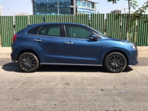 Maruti Suzuki Baleno RS MT 2017 for sale