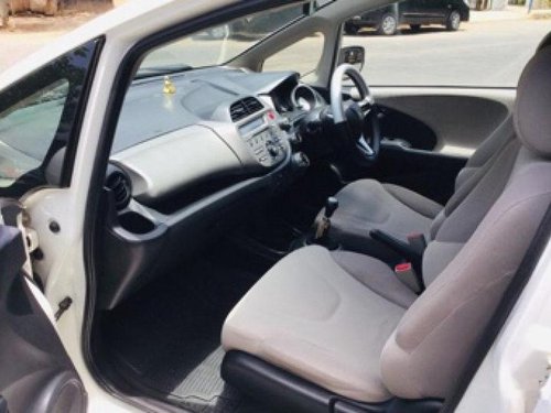 Honda Jazz S MT 2011 for sale