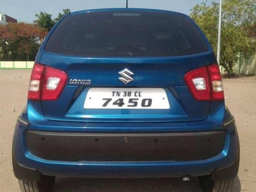 Maruti Suzuki Ignis 1.2 Amt Delta, 2018, Petrol AT for sale 