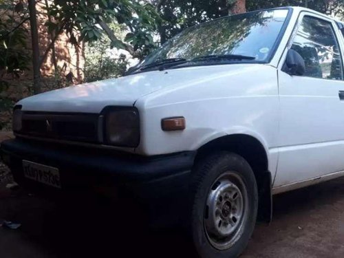 Used Maruti Suzuki 800 car 1996 MT at low price