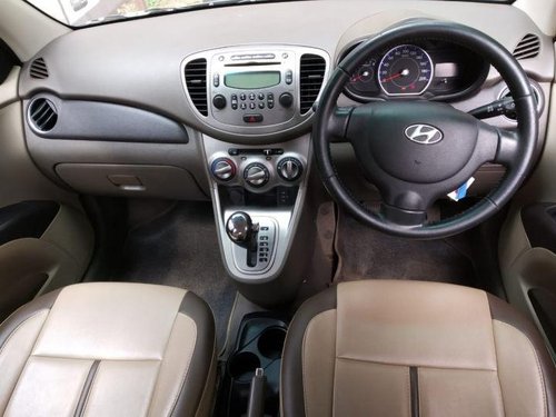 Hyundai i10 Sportz AT 2011 for sale