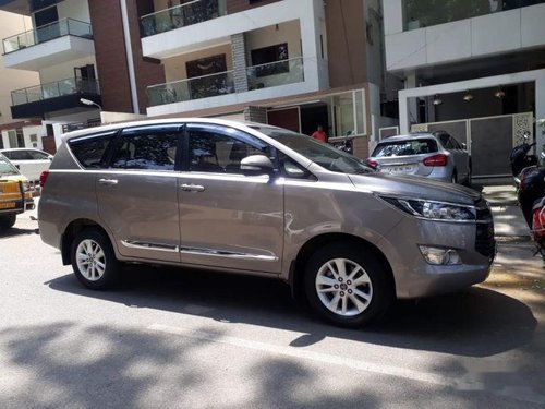 Toyota Innova Crysta 2.4 G MT for sale