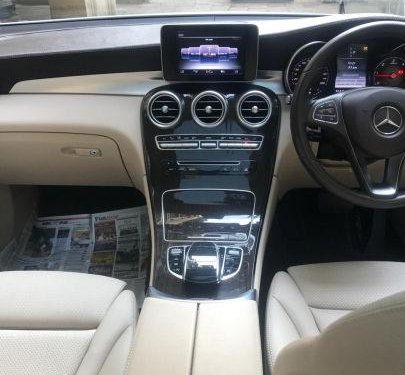 Mercedes-Benz GLC 220d 4MATIC Style AT for sale