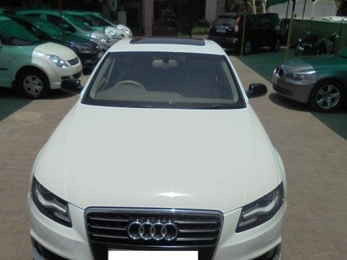 2011 Audi A4  1.8 TFSI AT for sale at low price