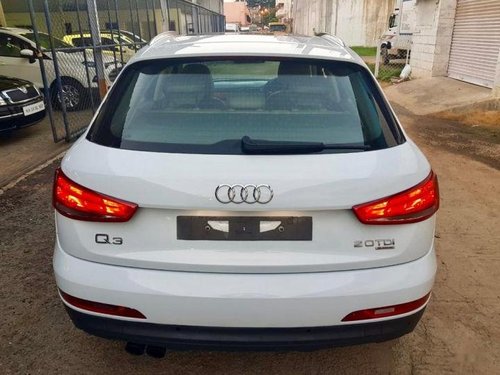 Audi Q3 AT 2012-2015 2014 for sale